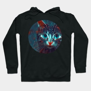 Family-Friendly mycat, revolution for cats Hoodie